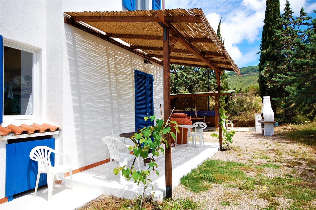 Appartement Casa Balena Bianca à Lacona Extérieur photo