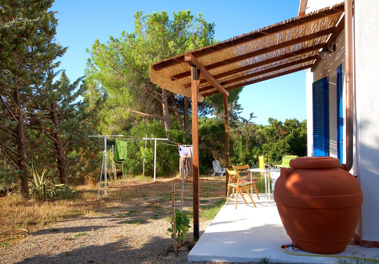 Appartement Casa Balena Bianca à Lacona Extérieur photo