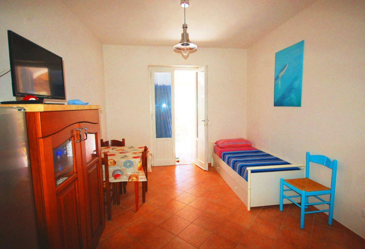 Appartement Casa Balena Bianca à Lacona Extérieur photo
