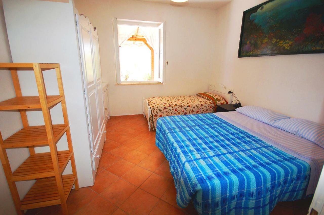Appartement Casa Balena Bianca à Lacona Extérieur photo