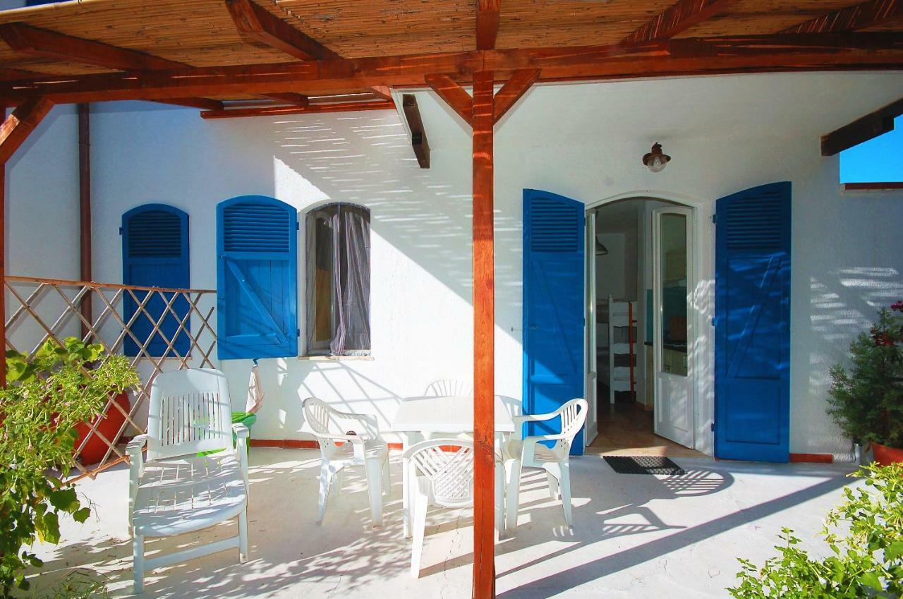 Appartement Casa Balena Bianca à Lacona Extérieur photo