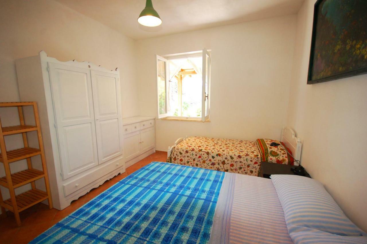Appartement Casa Balena Bianca à Lacona Extérieur photo
